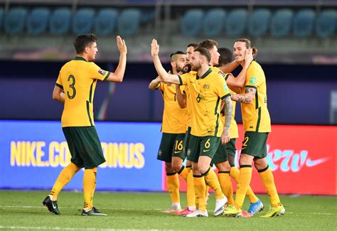 how to watch socceroos live